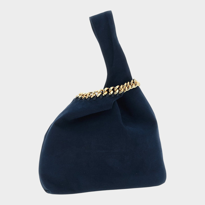Stella McCartney Blue Polyamide Handbag