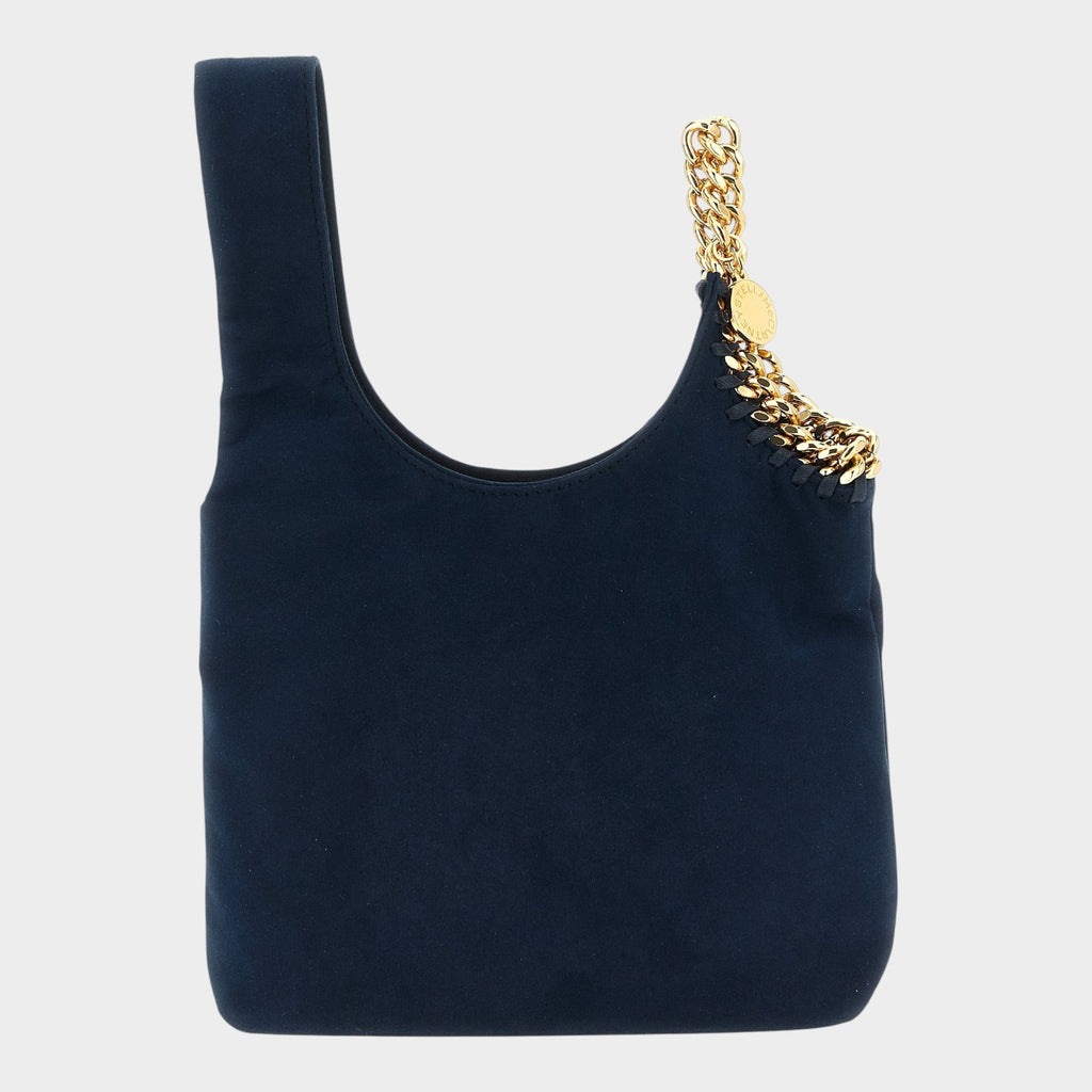 Stella McCartney Blue Polyamide Handbag