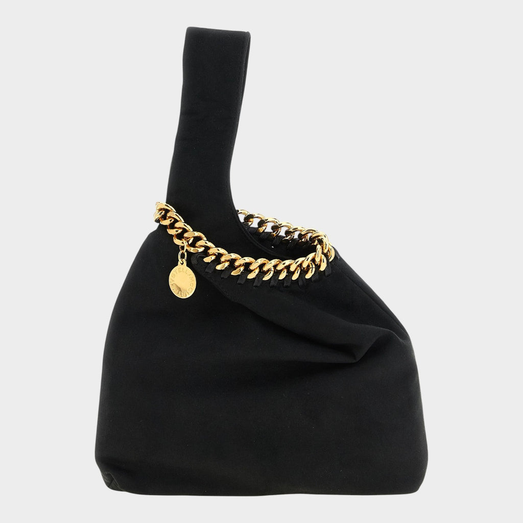 Stella McCartney Black Polyamide Handbag