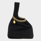 Stella McCartney Black Polyamide Handbag