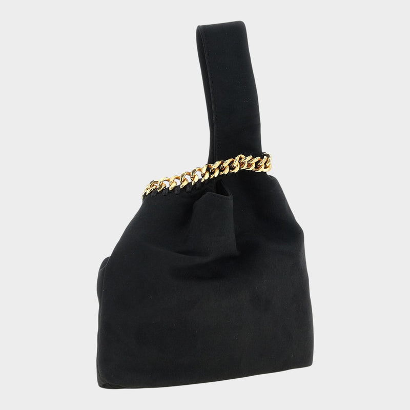 Stella McCartney Black Polyamide Handbag