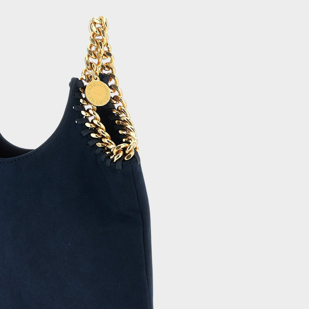 Stella McCartney Blue Polyamide Handbag