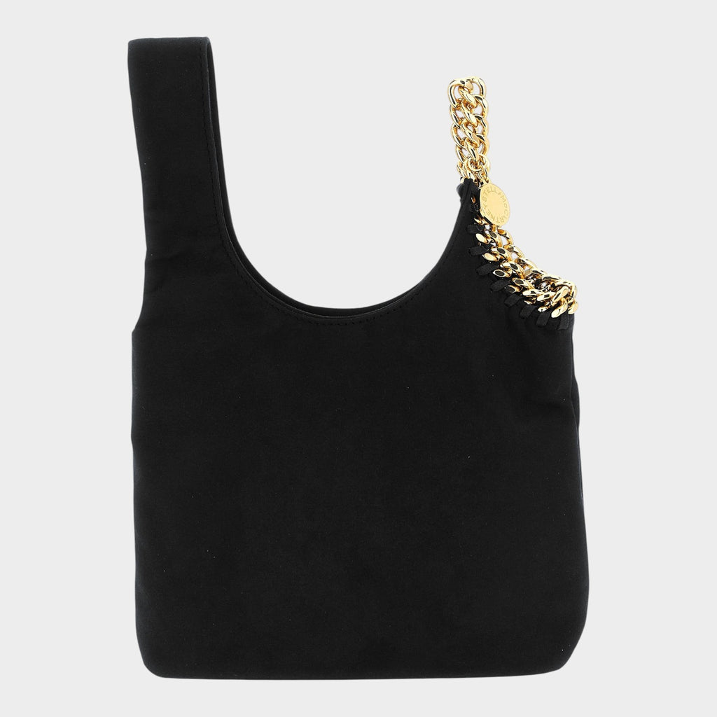 Stella McCartney Black Polyamide Handbag