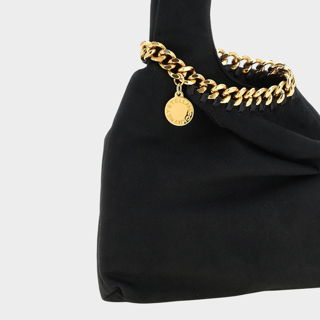 Stella McCartney Black Polyamide Handbag