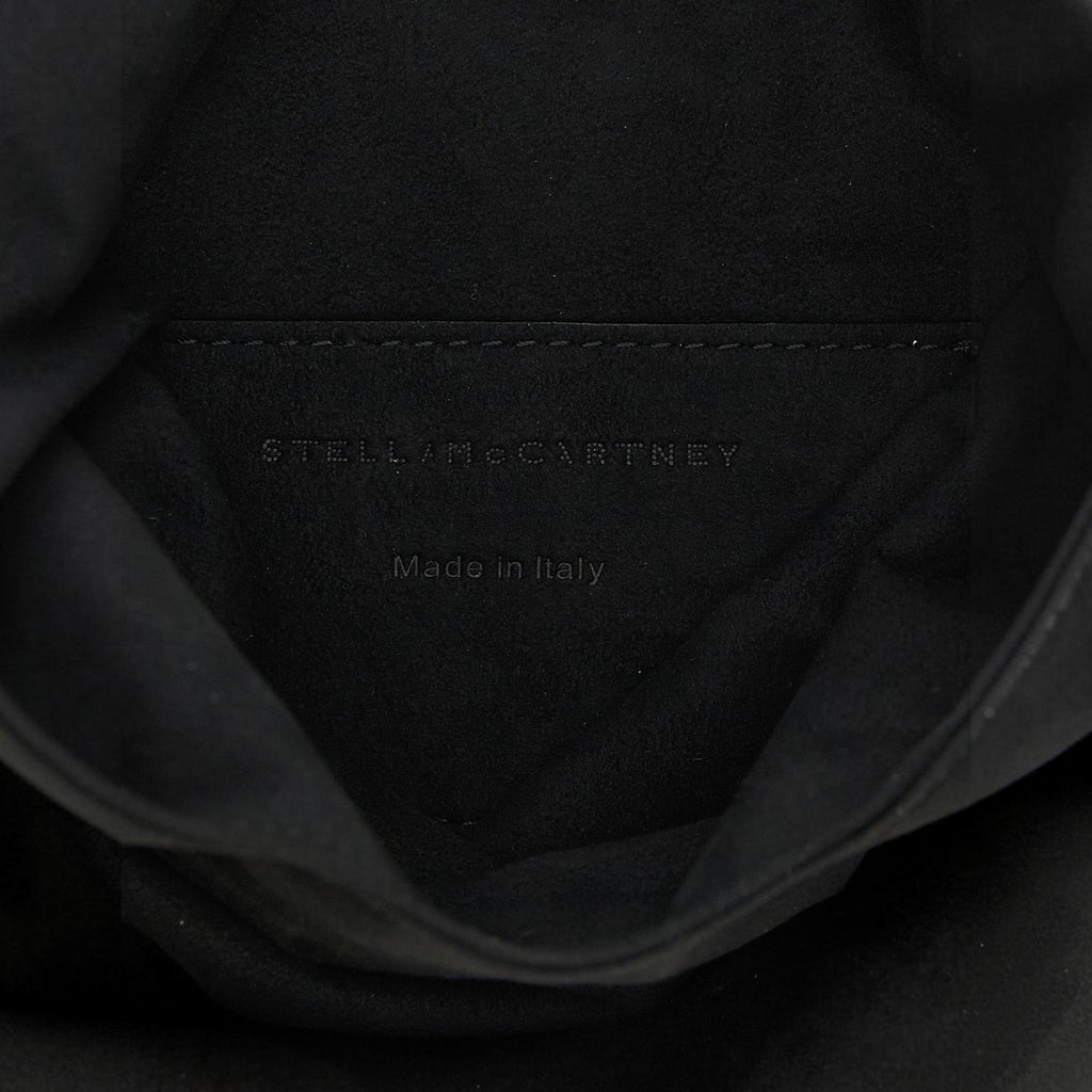Stella McCartney Black Polyamide Handbag
