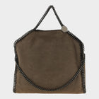 Stella McCartney Gray Polyamide Handbag