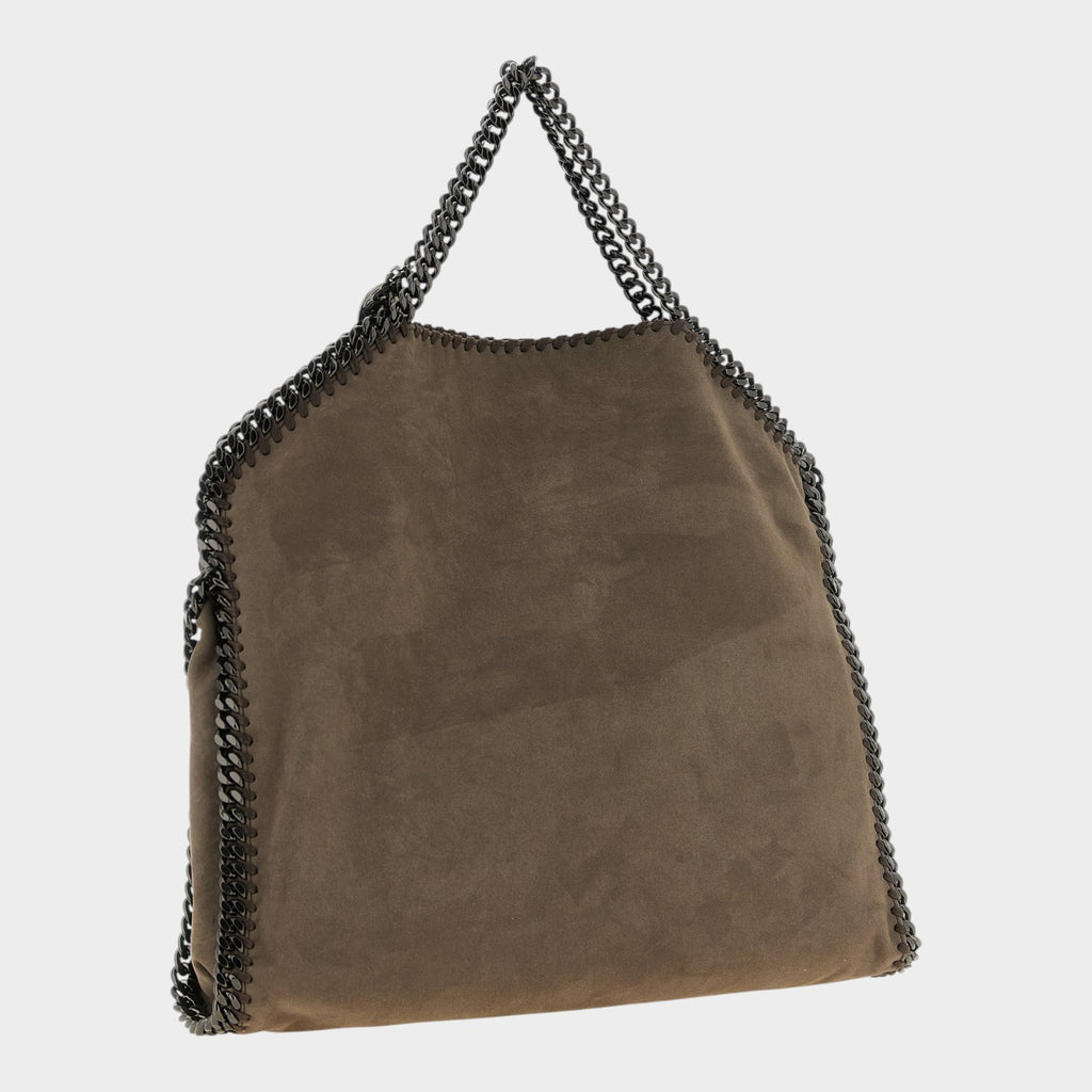 Stella McCartney Gray Polyamide Handbag