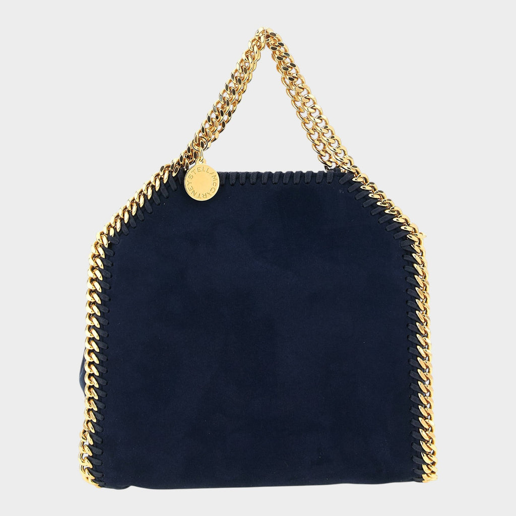 Stella McCartney Blue Polyamide Crossbody Bag