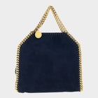 Stella McCartney Blue Polyamide Crossbody Bag