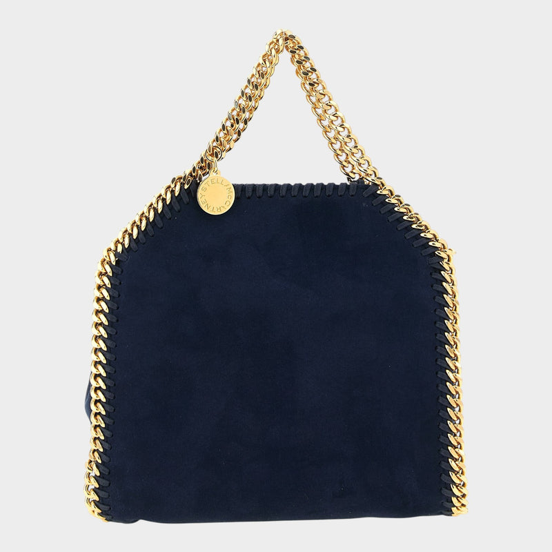 Stella McCartney Blue Polyamide Crossbody Bag