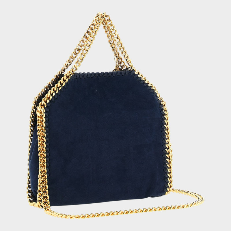 Stella McCartney Blue Polyamide Crossbody Bag