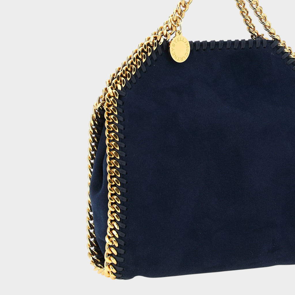 Stella McCartney Blue Polyamide Crossbody Bag