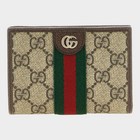 Gucci Beige Polyethylene Cardholder