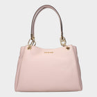 Michael Kors Pink Leather Shoulder Bag