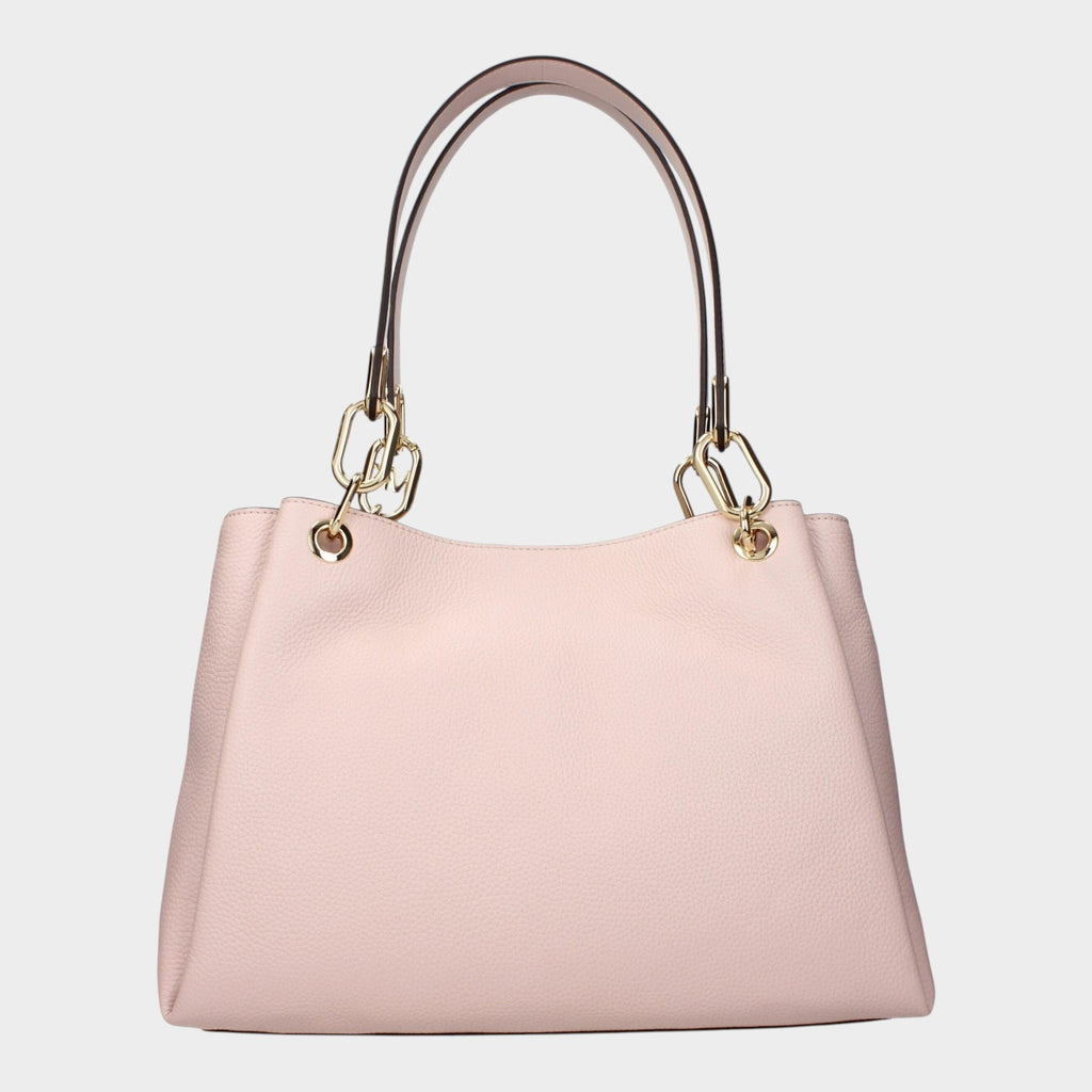 Michael Kors Pink Leather Shoulder Bag