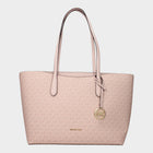 Michael Kors Pink Fabric Shoulder Bag