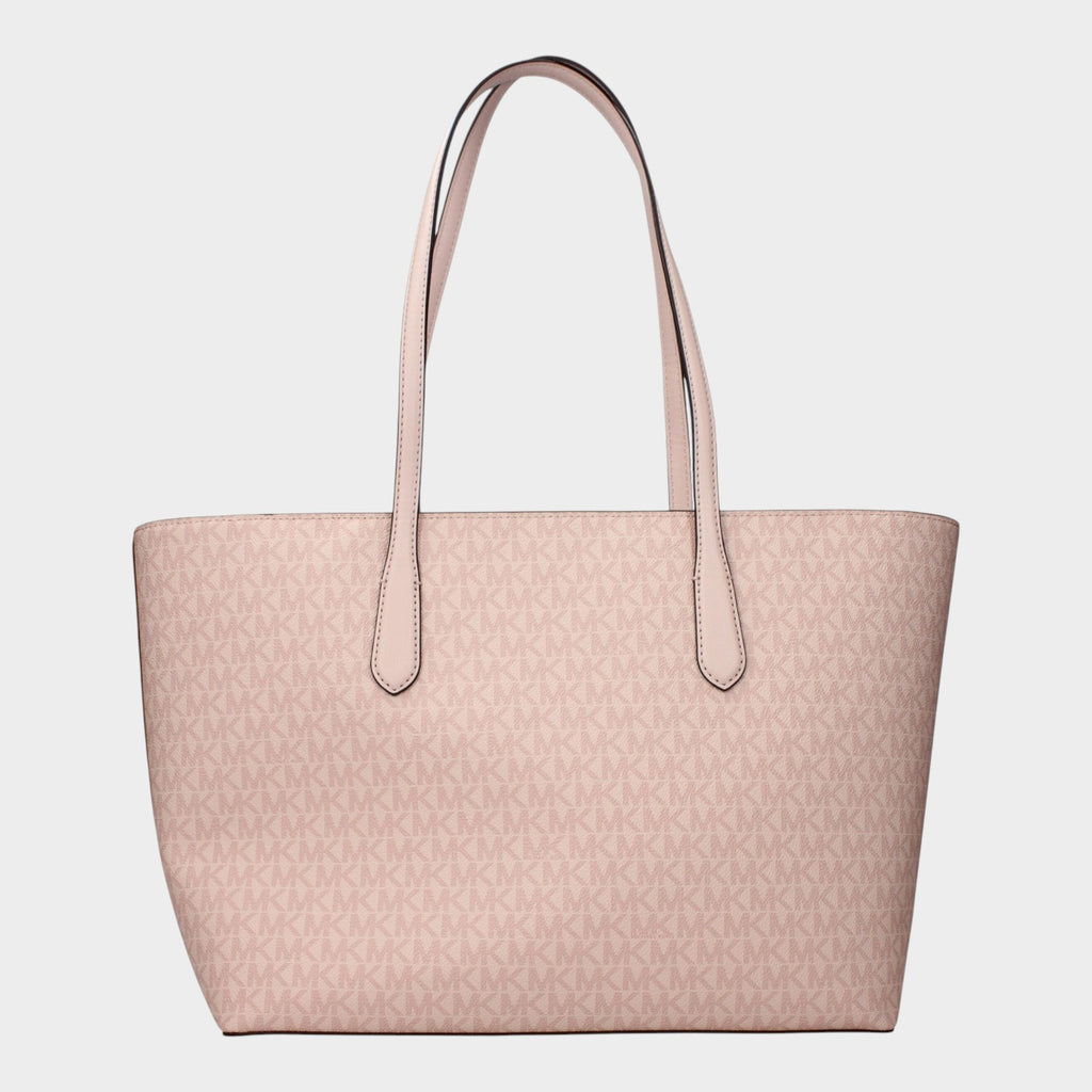 Michael Kors Pink Fabric Shoulder Bag