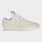 Esmire & Co Chloé white calf leather Kick sneakers with boxing-inspired design and rubber sole